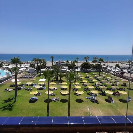 Apartamento Frente Al Mar En Torremolinos, Malaga Buitenkant foto