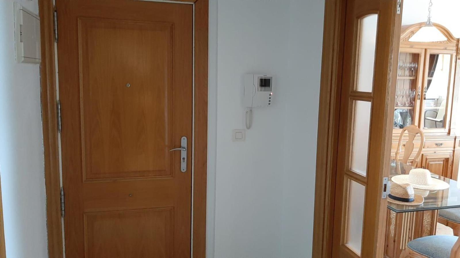 Apartamento Frente Al Mar En Torremolinos, Malaga Buitenkant foto