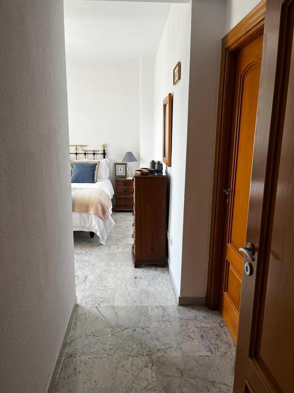 Apartamento Frente Al Mar En Torremolinos, Malaga Buitenkant foto