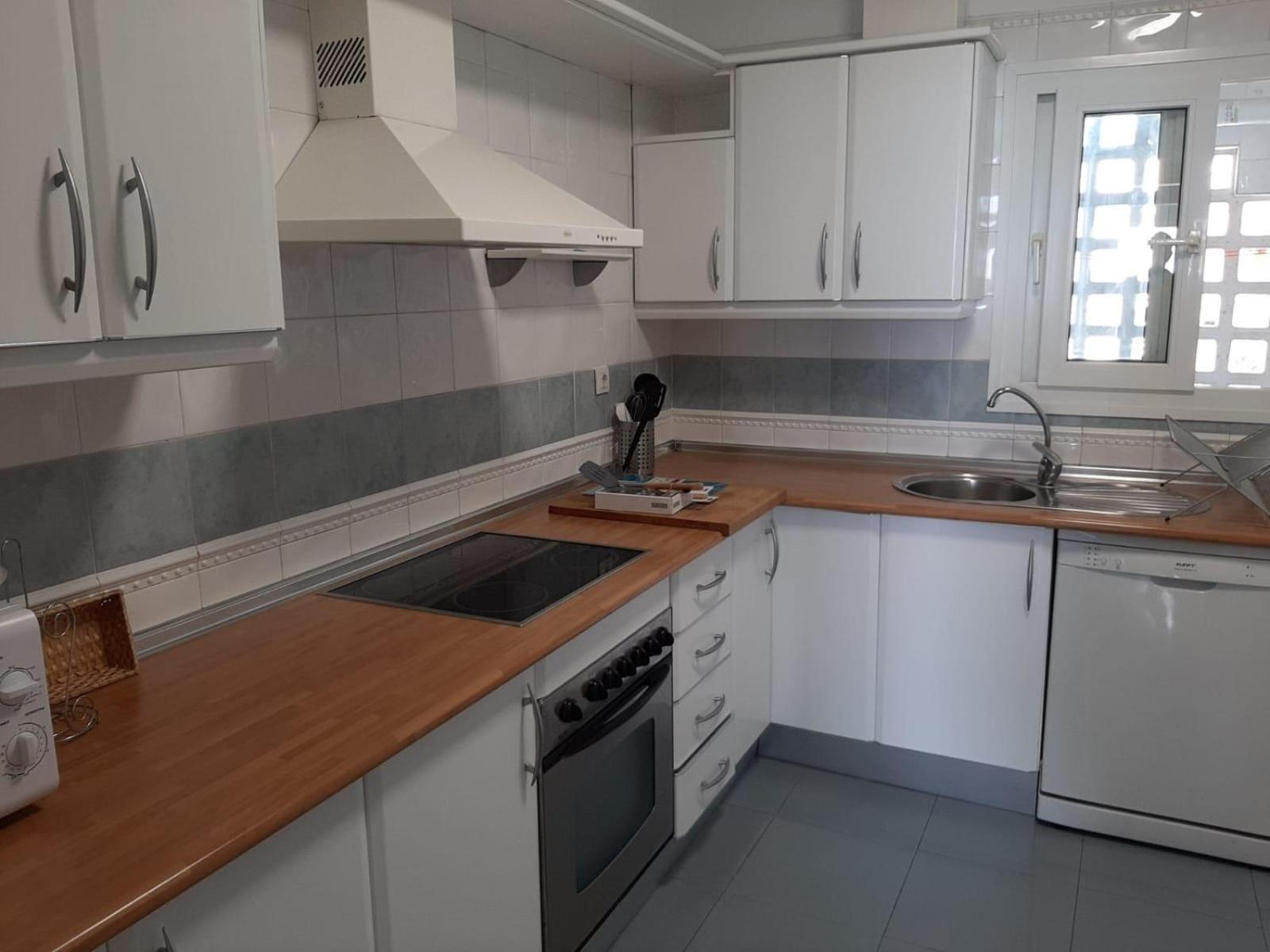 Apartamento Frente Al Mar En Torremolinos, Malaga Buitenkant foto