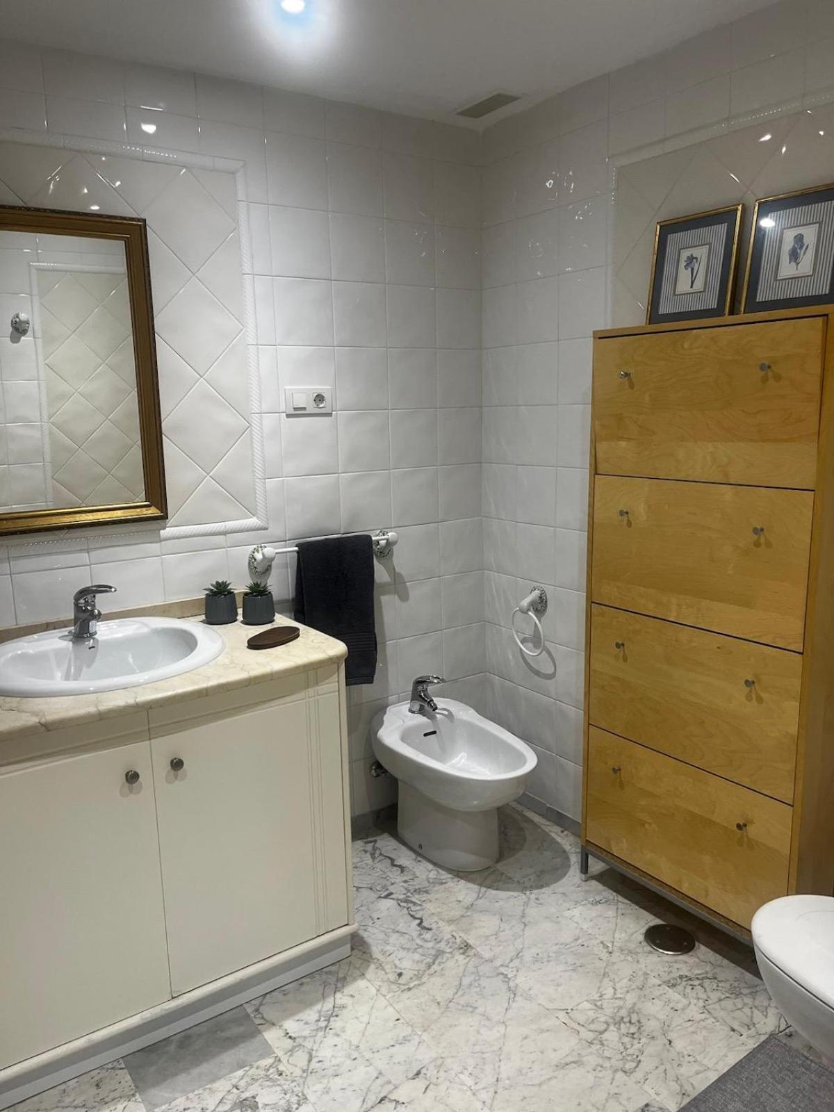 Apartamento Frente Al Mar En Torremolinos, Malaga Buitenkant foto