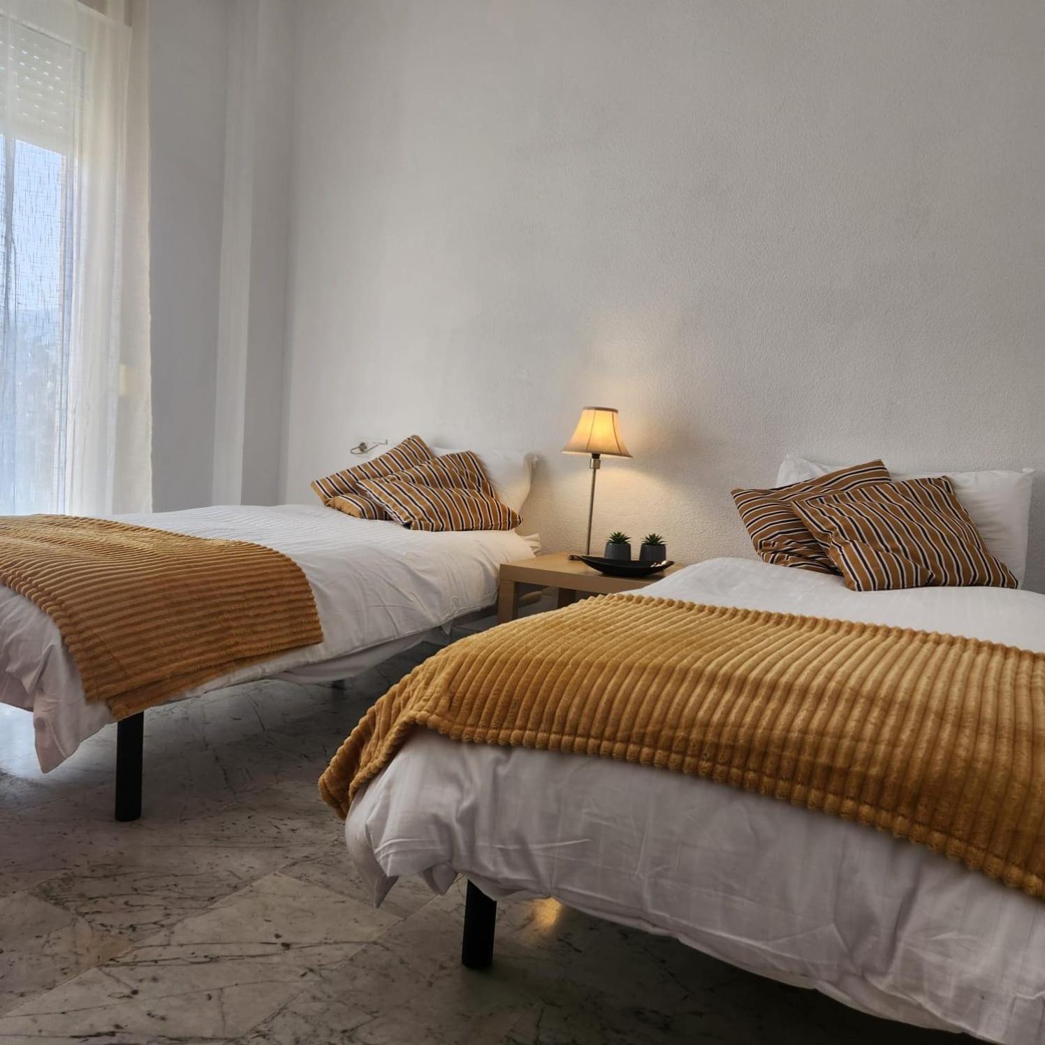 Apartamento Frente Al Mar En Torremolinos, Malaga Buitenkant foto