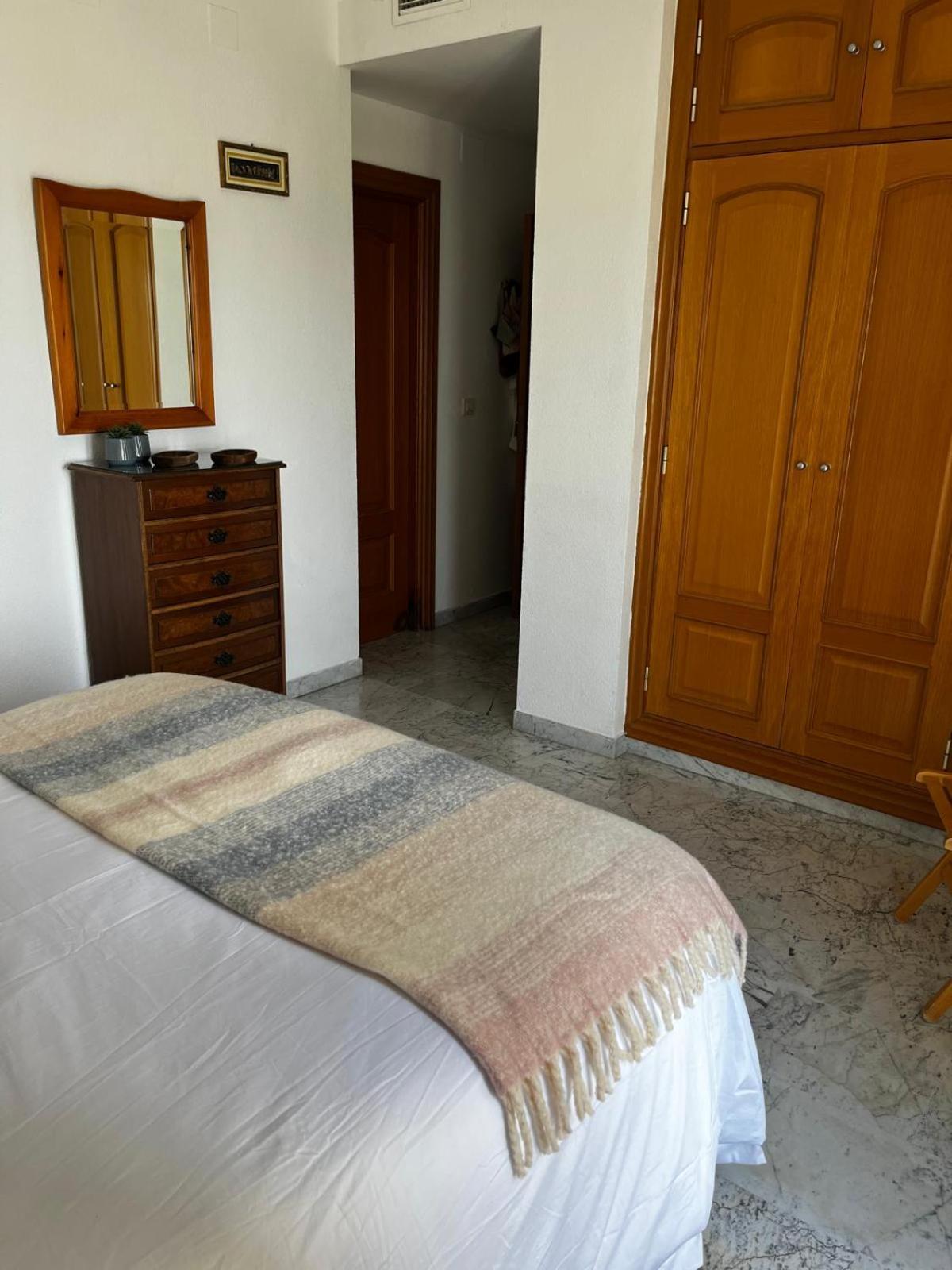 Apartamento Frente Al Mar En Torremolinos, Malaga Buitenkant foto