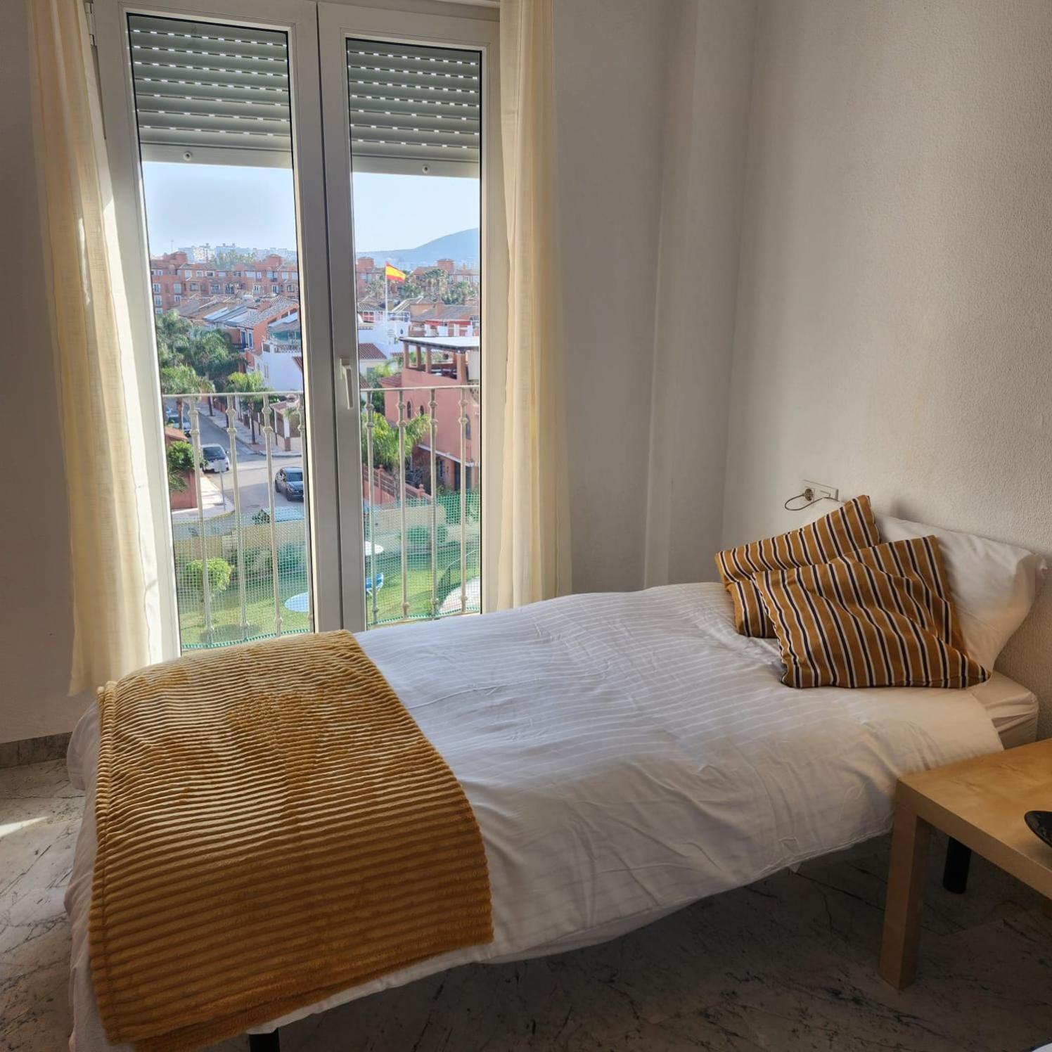 Apartamento Frente Al Mar En Torremolinos, Malaga Buitenkant foto
