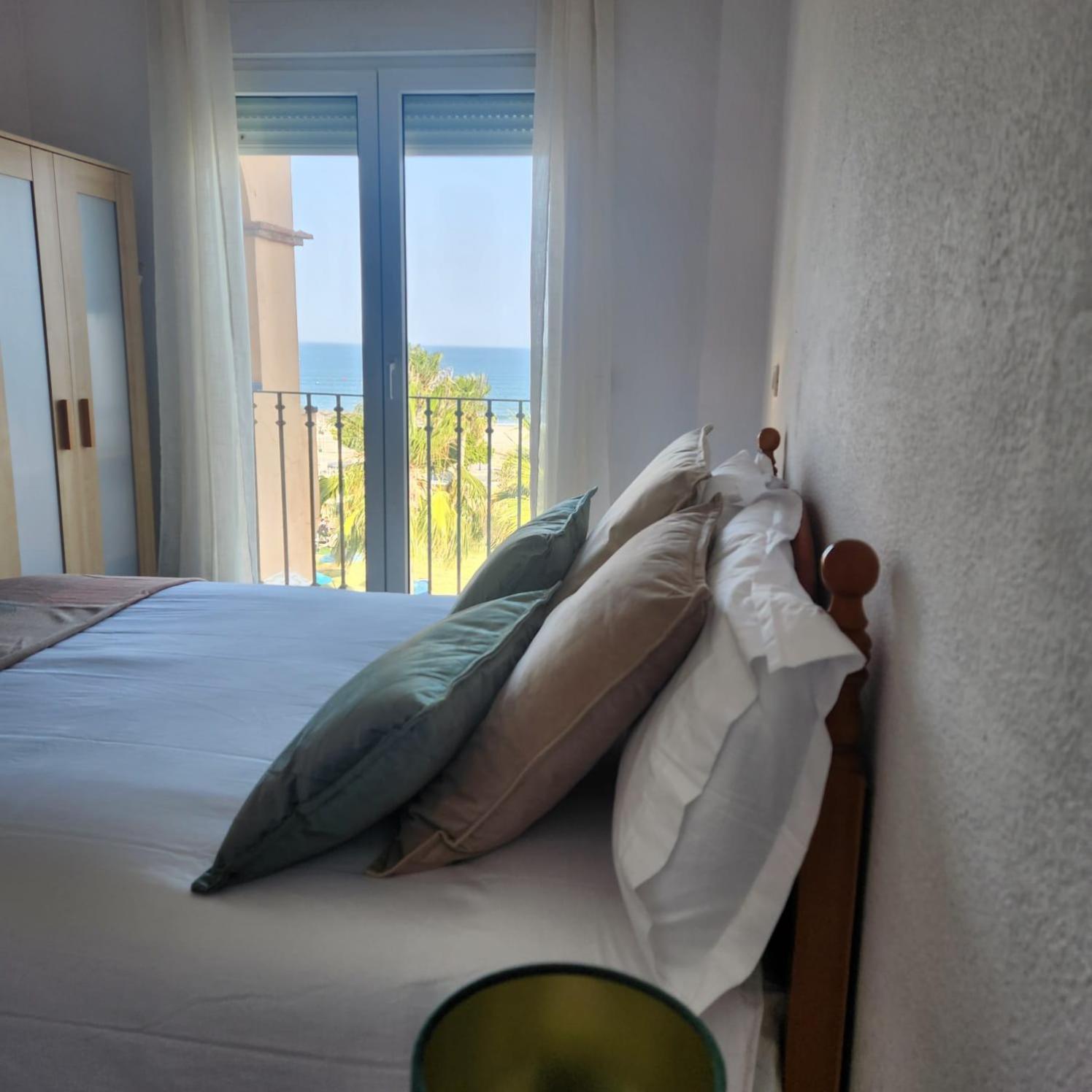 Apartamento Frente Al Mar En Torremolinos, Malaga Buitenkant foto