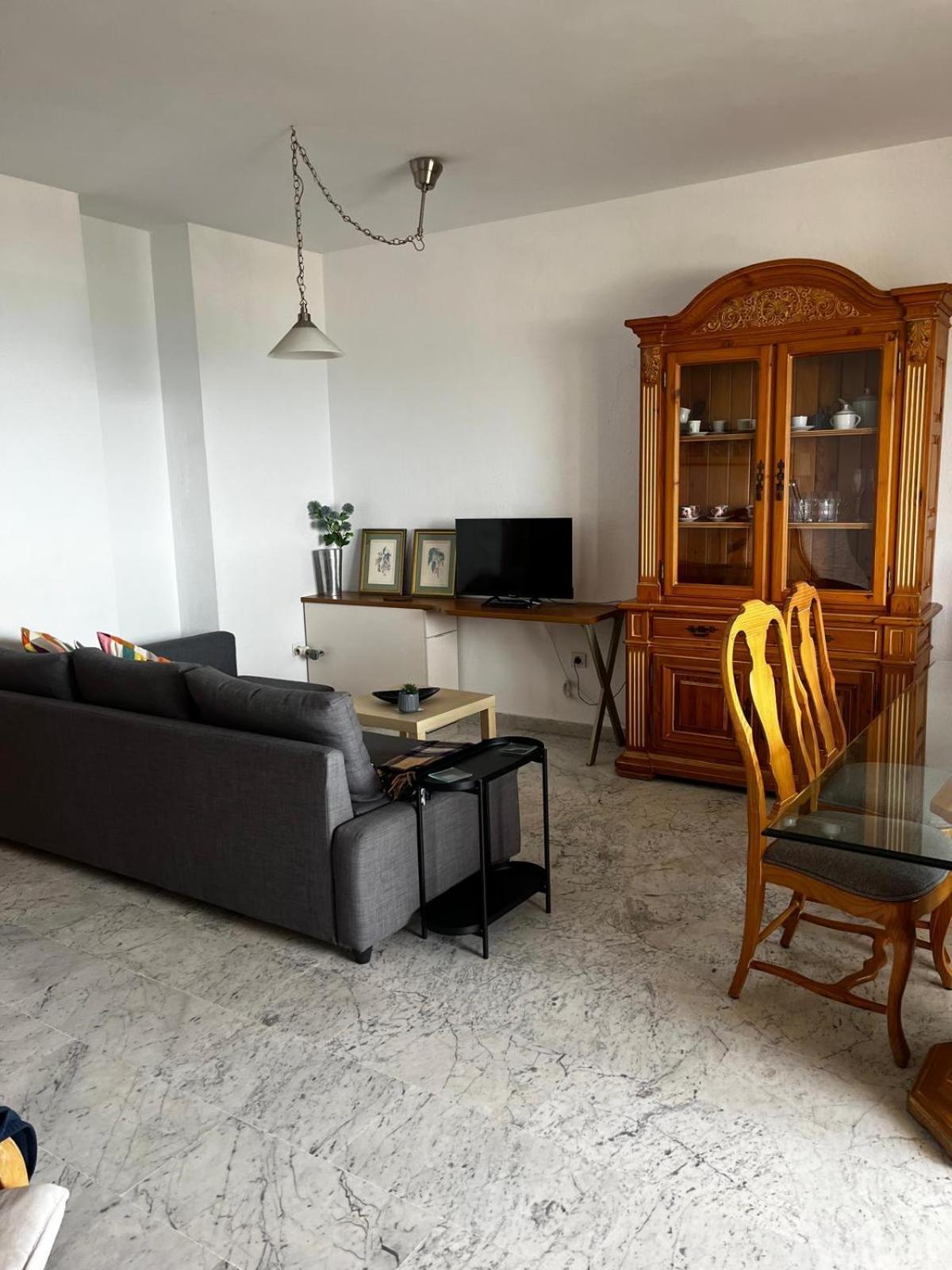 Apartamento Frente Al Mar En Torremolinos, Malaga Buitenkant foto